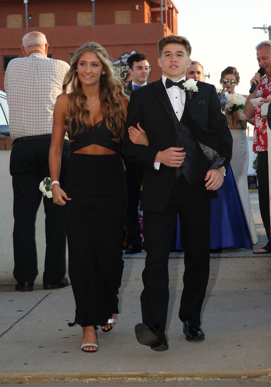 Ocean City High School Prom